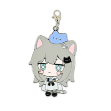 画像をギャラリービューアに読み込む, メタルチャーム【2個セット】