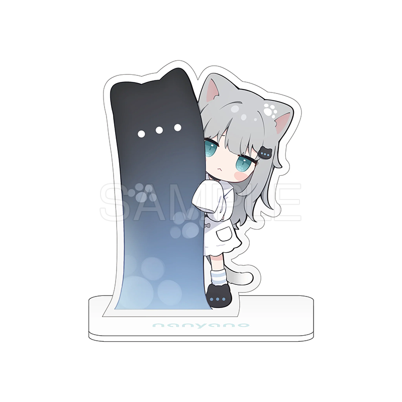 ミニなちょアクリルスタンド ② – nanyano Online Store