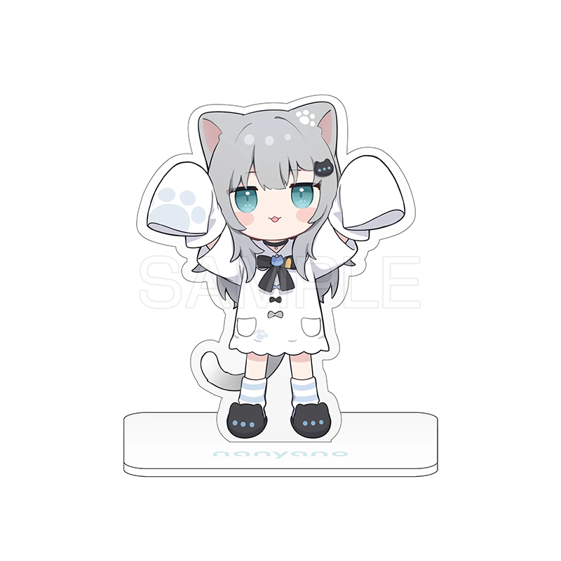 ミニなちょアクリルスタンド ① – nanyano Online Store ミニなちょアクリルスタンド ① – nanyano Online Store