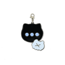 画像をギャラリービューアに読み込む, メタルチャーム【2個セット】