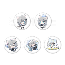 画像をギャラリービューアに読み込む, ぷっくりステッカー【10枚セット】