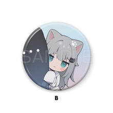 Load image into Gallery viewer, NACHONEKO Can Badge / 1 piece