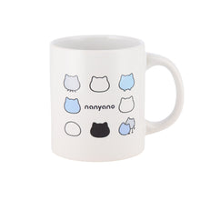 이미지를 갤러리 뷰어에 로드 , Nachoneko Mug
