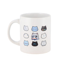 이미지를 갤러리 뷰어에 로드 , Nachoneko Mug