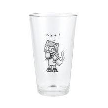 이미지를 갤러리 뷰어에 로드 , Nachoneko 유리 컵