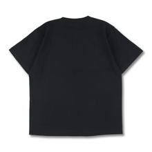 Load image into Gallery viewer, OHA-NACHONEKO T-shirt (black)