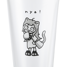 이미지를 갤러리 뷰어에 로드 , Nachoneko 유리 컵