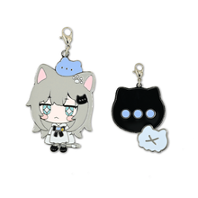 Muatkan imej ke dalam penonton Galeri, Pesona Logam [Set 2]
