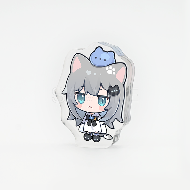 ミニミニなちょアクリルキューブ【5個セット】 – nanyano Online Store