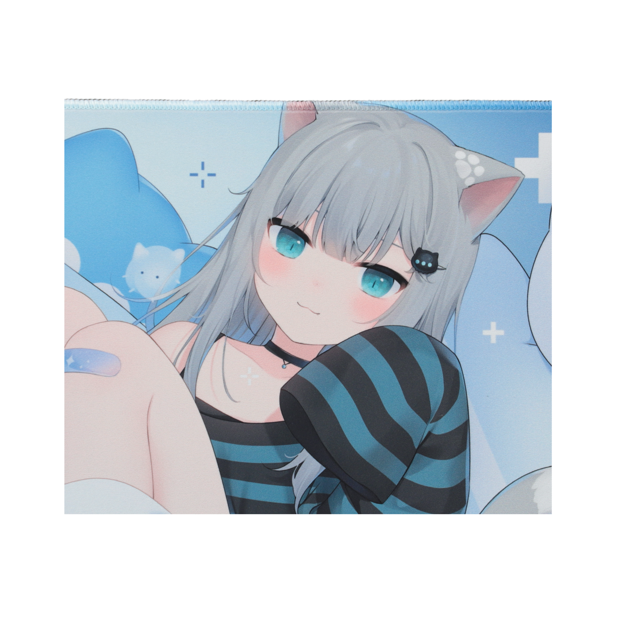 なちょねこ Nachoneko マウスパッド 箱擦り傷あり なちょねこ Nachoneko マウスパッド 箱擦り傷あり