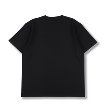 Load image into Gallery viewer, 【期間限定】NACHONEKO T-SHIRT（黒）
