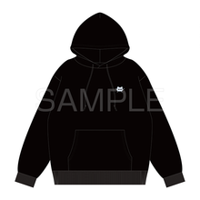 Muatkan imej ke dalam penonton Galeri, 【期間限定】NACHONEKO　HOODIE（黒）
