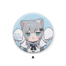 画像をギャラリービューアに読み込む, NACHONEKO 缶バッジ / 1個
