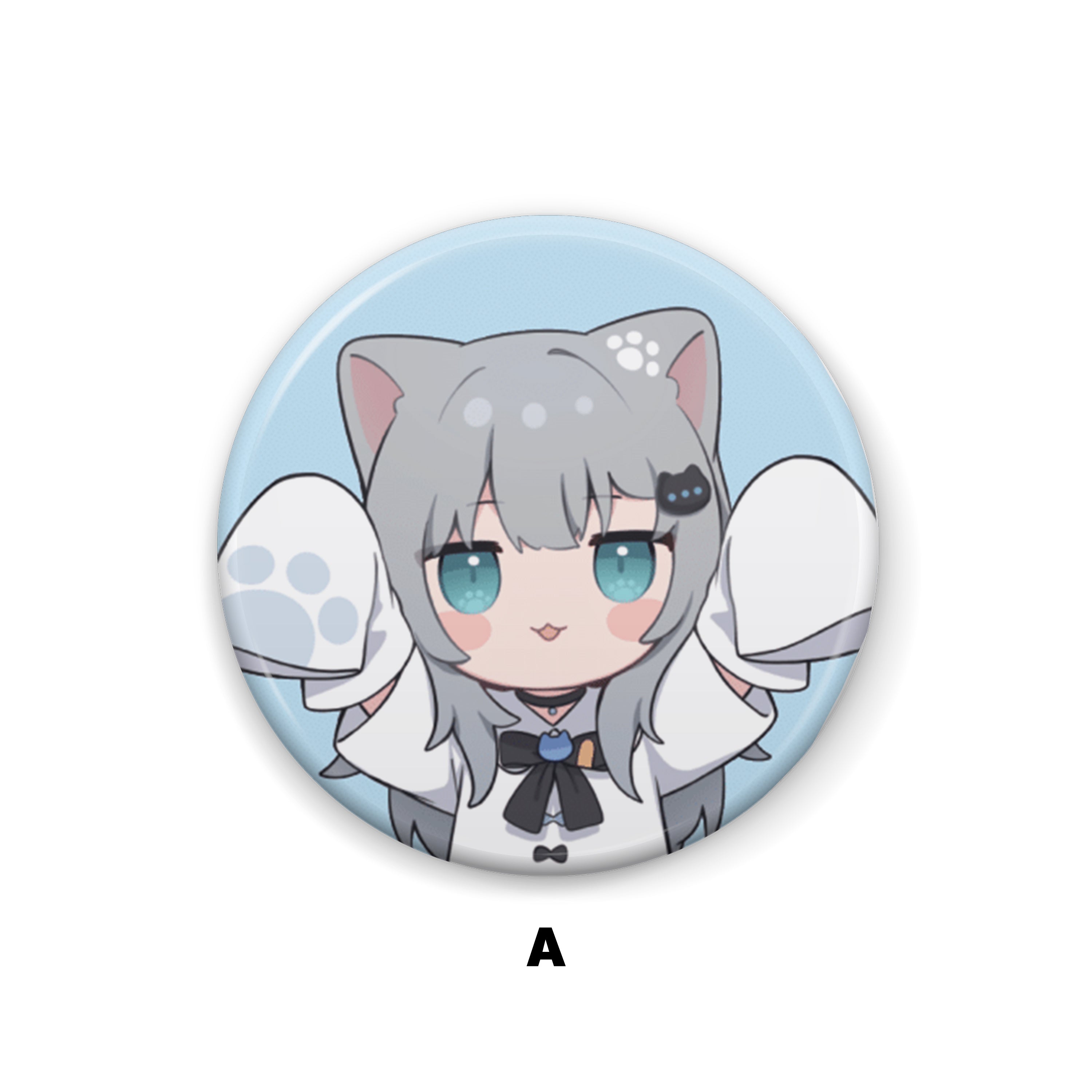 NACHONEKO 缶バッジ / 1個 – nanyano Online Store