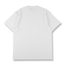 画像をギャラリービューアに読み込む, ねている T-SHIRT（白）
