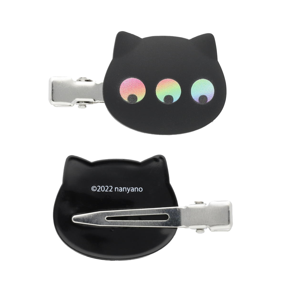 HENNYANO ヘアクリップ – nanyano Online Store