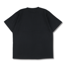 Load image into Gallery viewer, BOX-NACHONEKO Tシャツ（黒）
